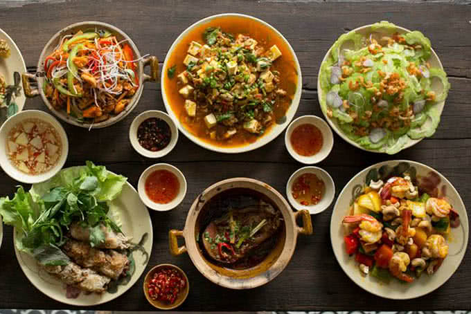 Chuỗi Quán Bụi - Tìm lại hương vị Việt thân quen | Pasgo.vn