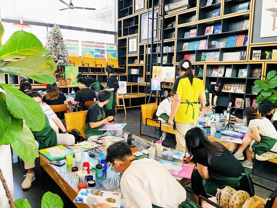 Nhà sách Cá Chép