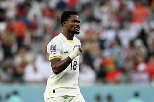 2023 AFCON: Daniel Amartey deletes all Ghana related content on his Instagram page ahead of Mozambique clash