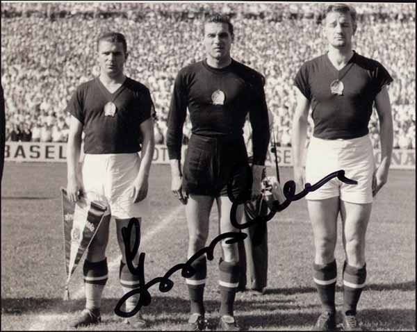 Lóránt Gyula (Kőszeg 1923.02.06 - Szaloniki 1981.05.31) • Személyek • Magyarfutball.hu - a magyar labdarúgás adatbázisa