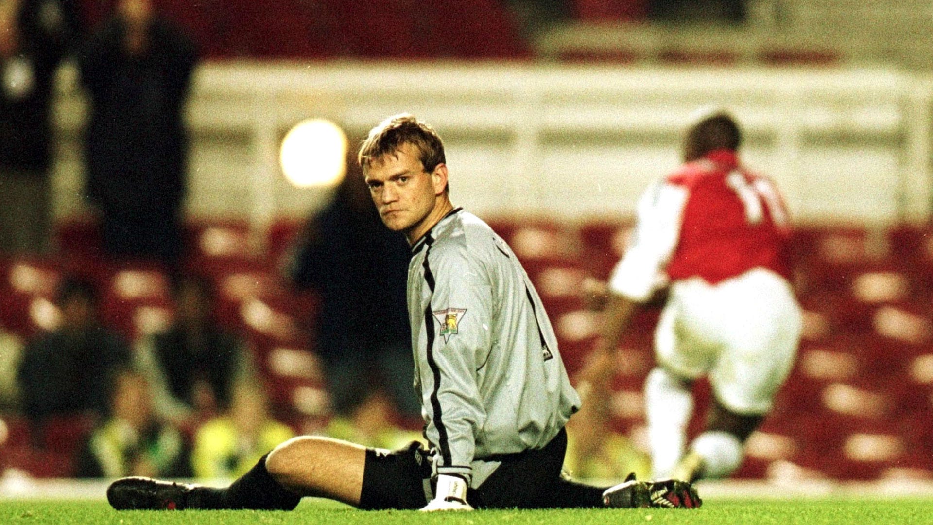 Roy Carroll Manchester United