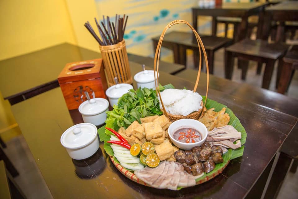 Top 12 quán bún đậu mắm tôm Hải Phòng ăn là ghiền - Kaizen Coffee