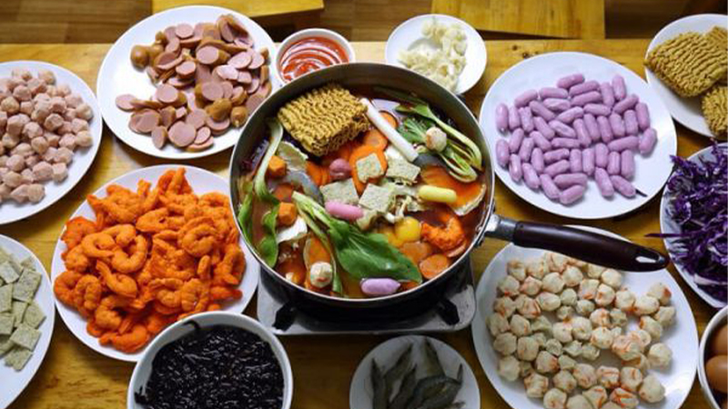 2 cách làm lẩu Tokbokki chuẩn vị Hàn Quốc siêu ngon tại nhà