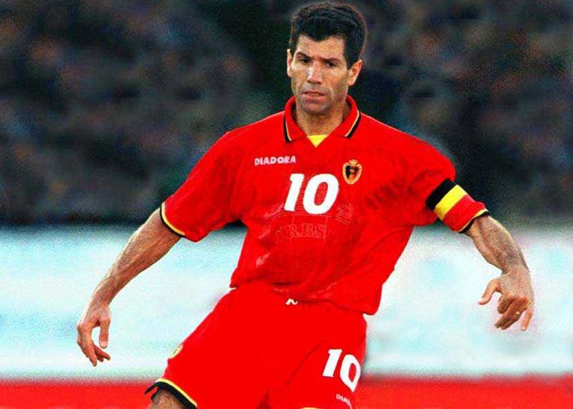 My Football Facts & Stats | Legendary Football Players | Enzo Scifo