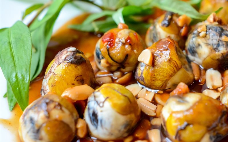 Top 9 địa điểm ăn vặt Gò Vấp ngon rẻ được yêu thích - VietReview.vn