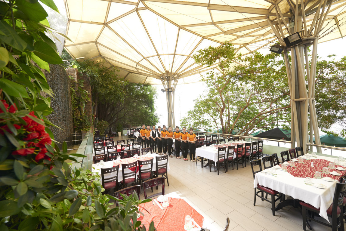 Nhà hàng Gành Hào - Hải sản tươi sống, cafe thư giãn tại Vũng Tàu