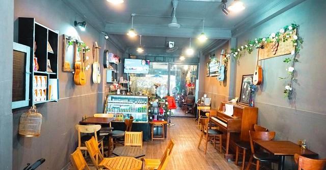 Top 10 quán cà phê học tập tại quận 10 không gian yên tĩnh, giá rẻ - Kaizen Coffee