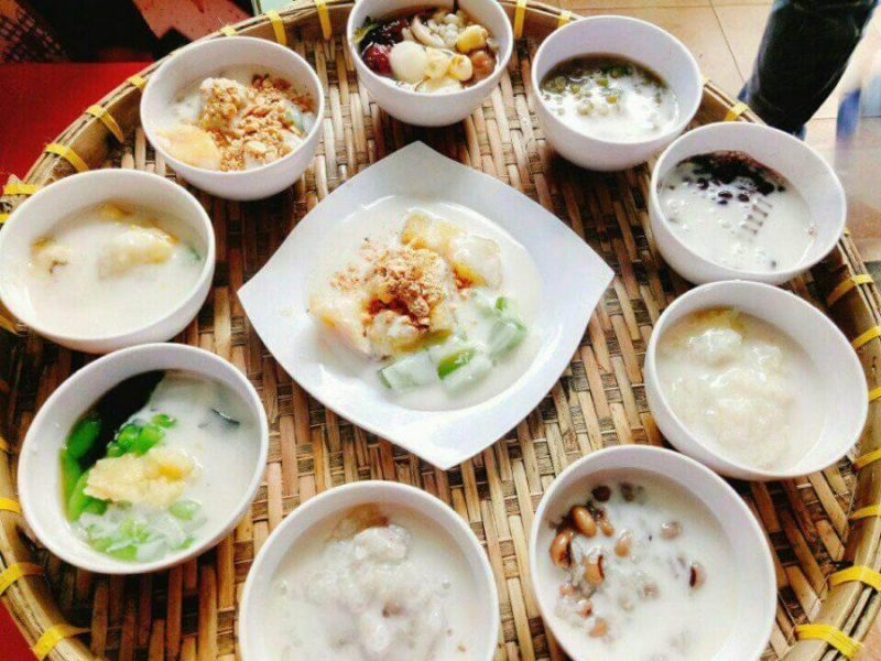 Top 10 món ăn vặt Sài Gòn ngon, bổ, rẻ không nên bỏ qua - MOTOGO