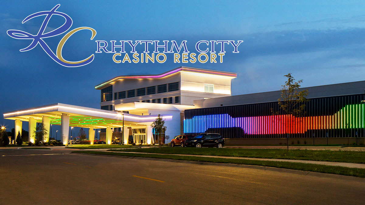 Khu nghỉ dưỡng sòng bạc Rhythm City, Davenport – Cập nhật năm 2023, GIẢM GIÁ 44%