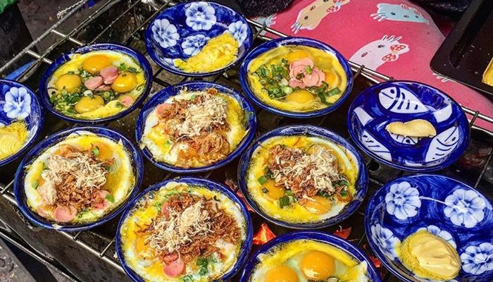 Đến ngay 3 quán trứng chén nướng ngon tuyệt tại Hà Nội - 123tadi: Chia sẻ kinh nghiệm du lịch