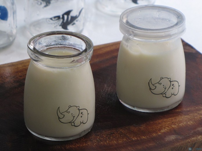 Cách làm sữa chua bằng sữa tươi EverMilk thơm ngon, đơn giản đến không ngờ