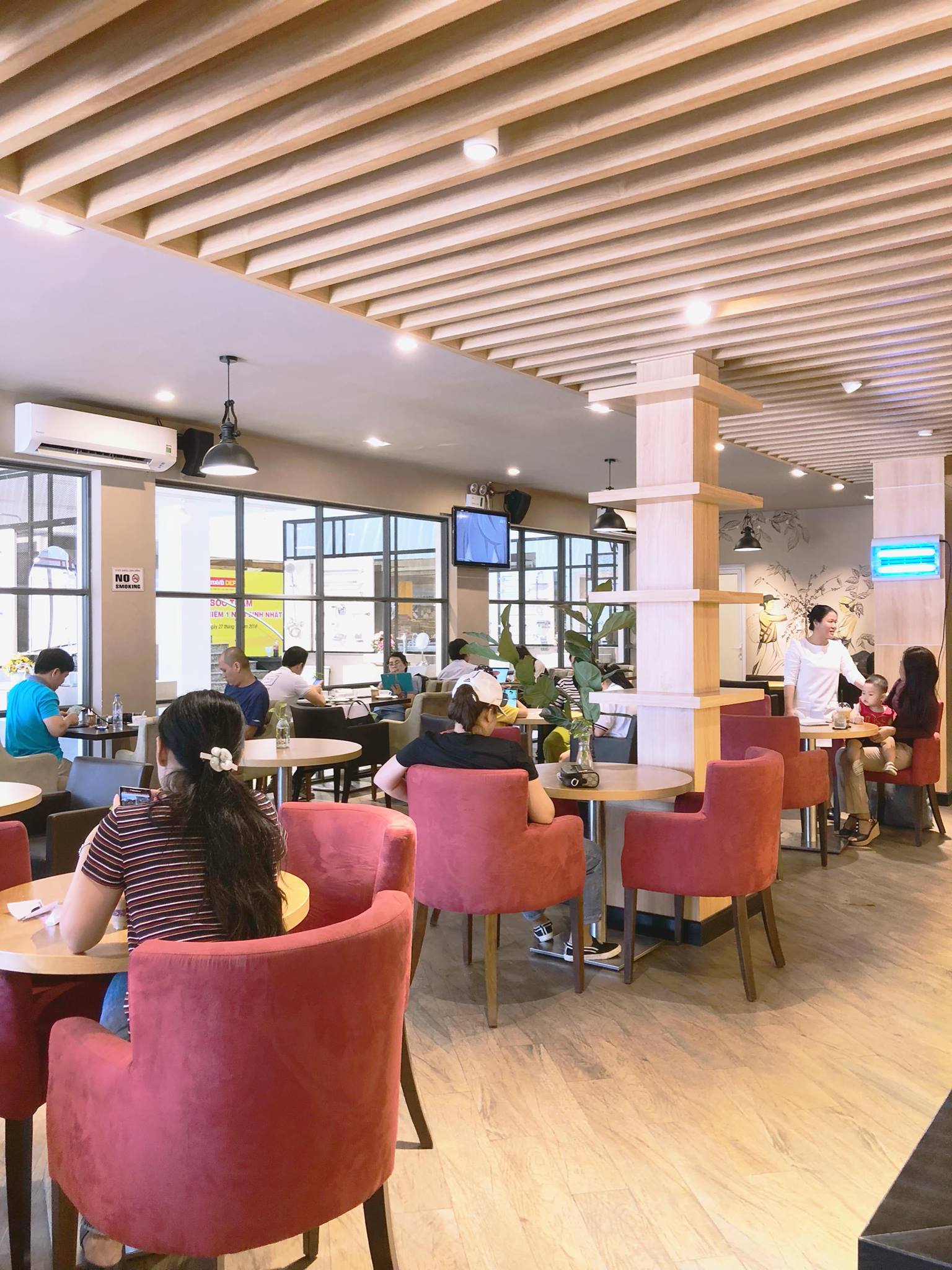Top 10 quán cafe học nhóm yên tĩnh ở quận 5 được giới trẻ tìm đến học nhóm - Kaizen Coffee