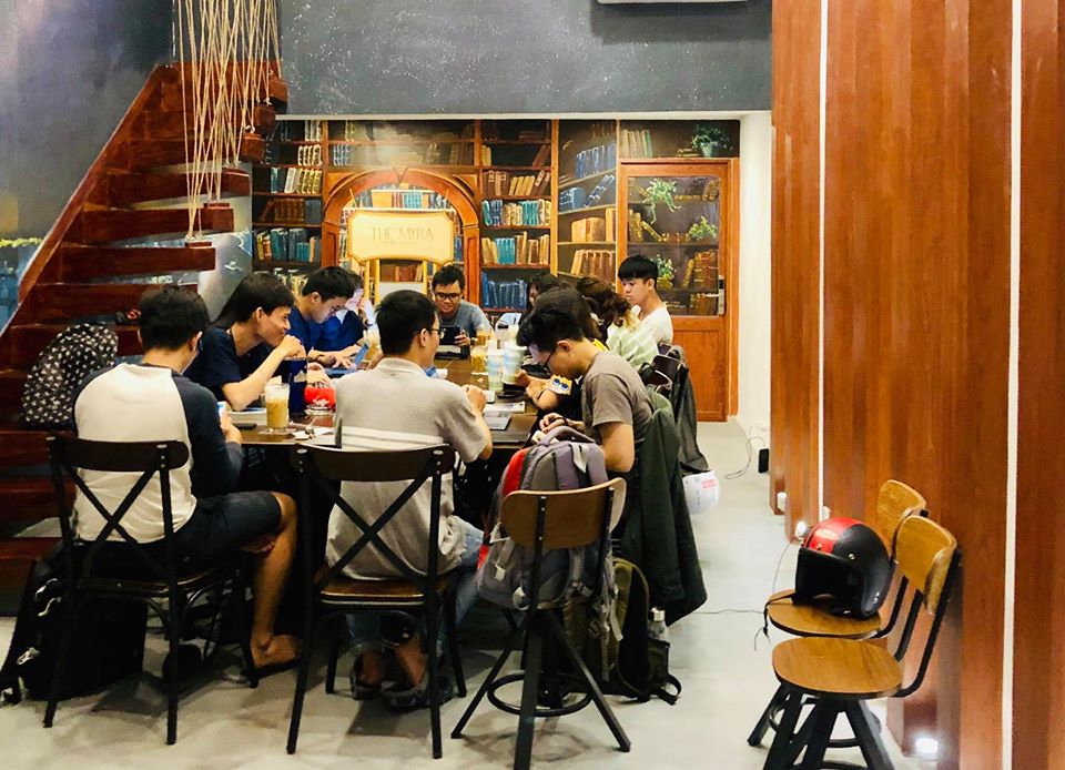 Top 10 quán cafe học nhóm yên tĩnh ở quận 5 được giới trẻ tìm đến học nhóm - Kaizen Coffee