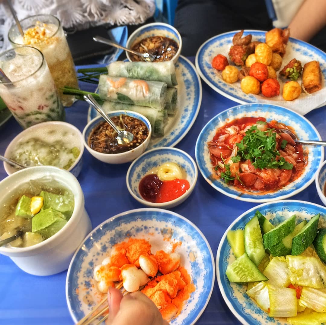 Ăn gì ở Vũng Tàu – 35 quán ăn ngon mà bạn không phải lo về giá