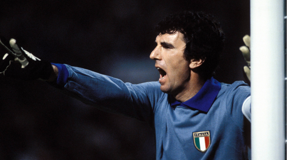 Dino Zoff - Hồ sơ người chơi | Thị trường chuyển nhượng