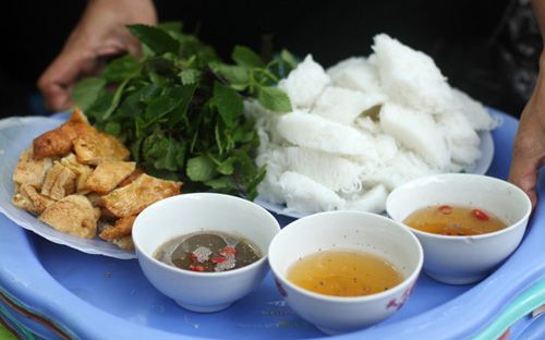 Top 10 quán bún đậu mắm tôm Hà Nội - Kaizen Coffee