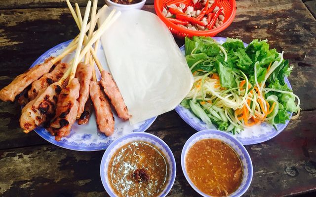 Bún Thịt Nướng & Nem Lụi Bà Tý - Đào Duy Từ ở Tp. Huế, Huế | Foody.vn