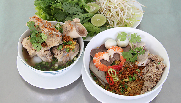 Hủ Tiếu Nam Vang Tài Anh - Nguyễn Thị Thập ở Quận 7, TP. HCM | Foody.vn
