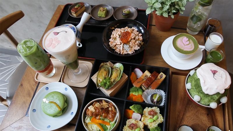 Morico - Contemporary Japanese Lifestyle - Lê Lợi ở Quận 1, TP. HCM | Foody.vn