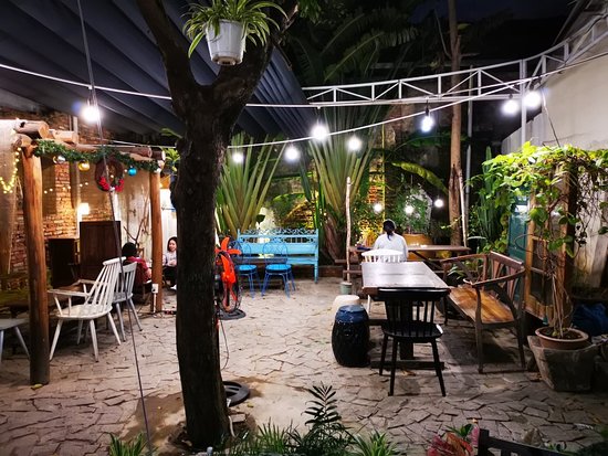 Top 12 quán cafe học bài Đà Nẵng view đẹp, yên tĩnh - Kaizen Coffee