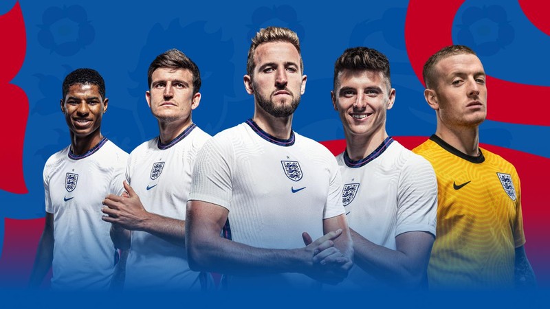 Đội tuyển Anh công bố 26 cầu thủ dự World Cup 2022