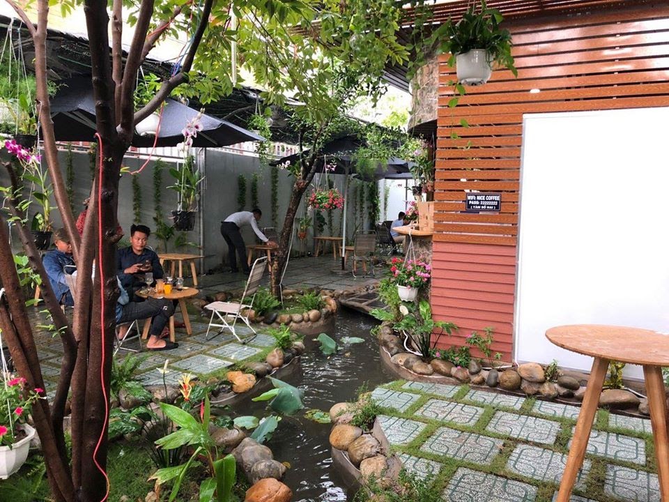 Top 12 Quán Cafe Quận 9 View đẹp, lãng mạn, giá rẻ - Kaizen Coffee