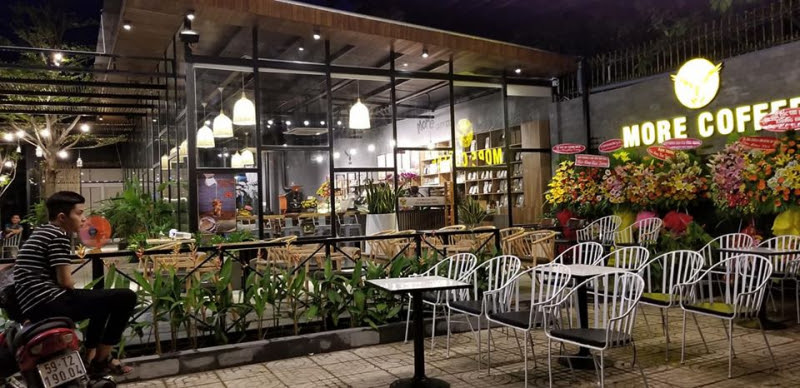 Top 12 Quán Cafe quận 9 View đẹp, lãng mạn, giá rẻ - Kaizen Coffee