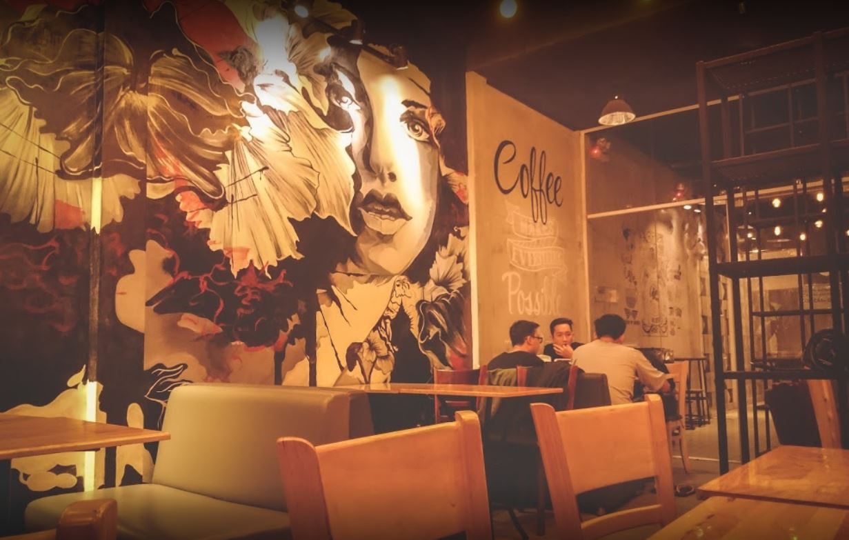 Top 20 Quán Cafe Quận 10 View đẹp, lãng mạn, giá rẻ - Kaizen Coffee