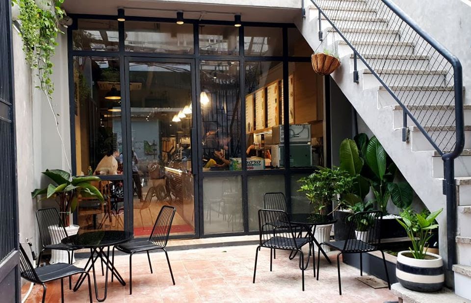 [Review] Top 15+ Quán Cafe Quận Phú Nhuận view đẹp giá rẻ - Kaizen Coffee