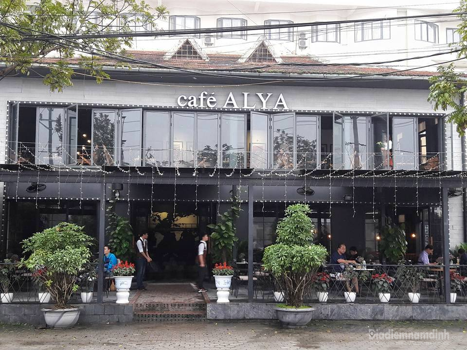 Top 10+ Quán cafe ở Nam Định view đẹp, sống ảo cực chất - Kaizen Coffee