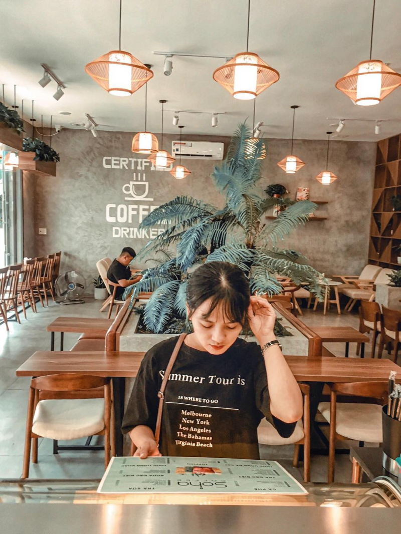 Top 10+ Quán cafe ở Nam Định view đẹp, sống ảo cực chất - Kaizen Coffee