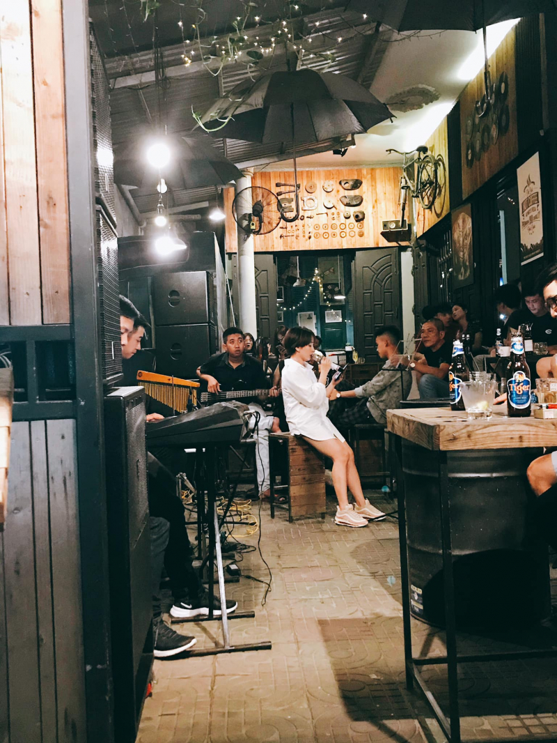 Top 12 Quán Cafe Tam Kỳ view đẹp, sống ảo cực chất - Kaizen Coffee