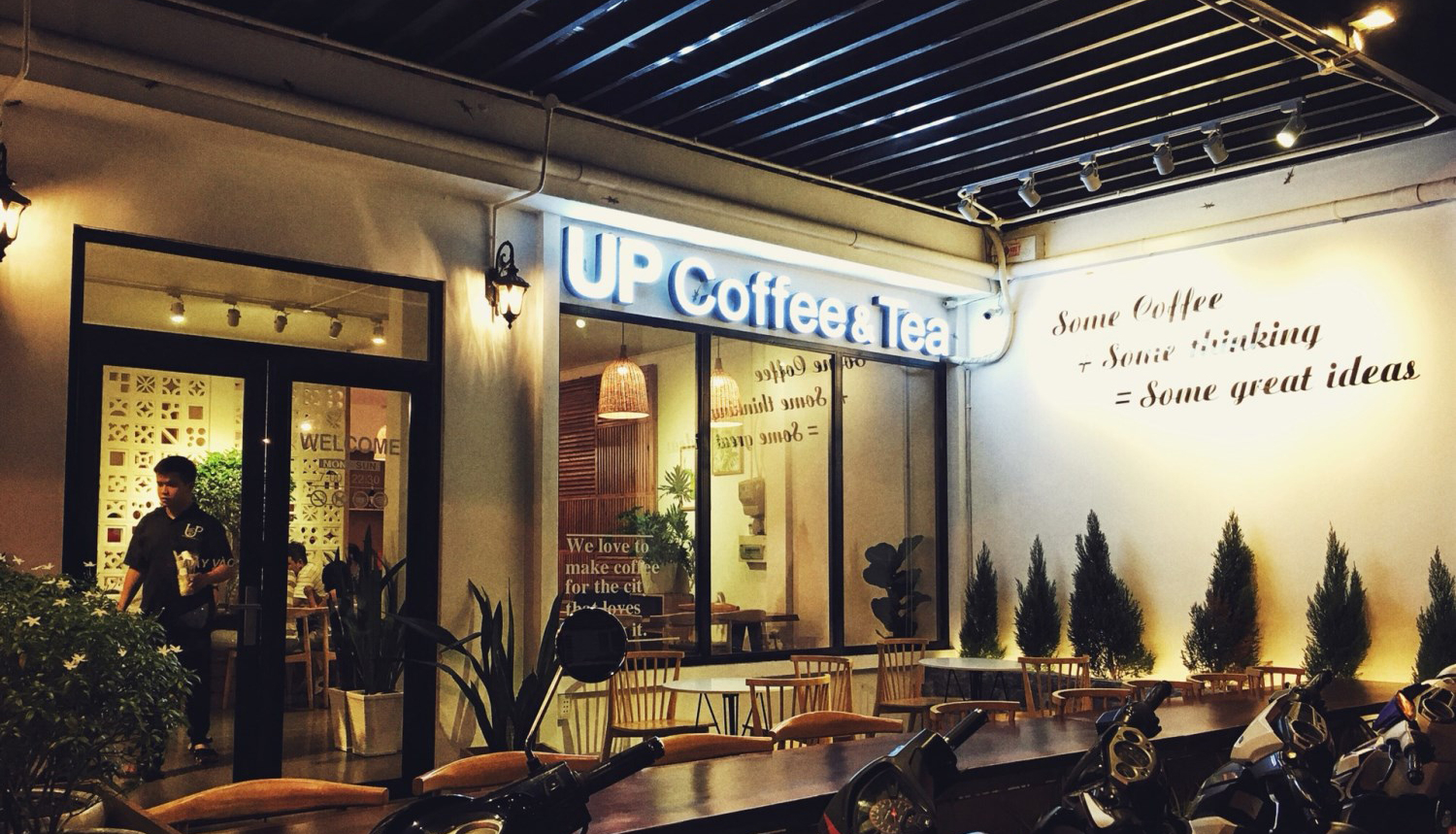 Top 15 quán trà sữa ngon nhất Vĩnh Long thu hút giới trẻ nhất - Kaizen Coffee