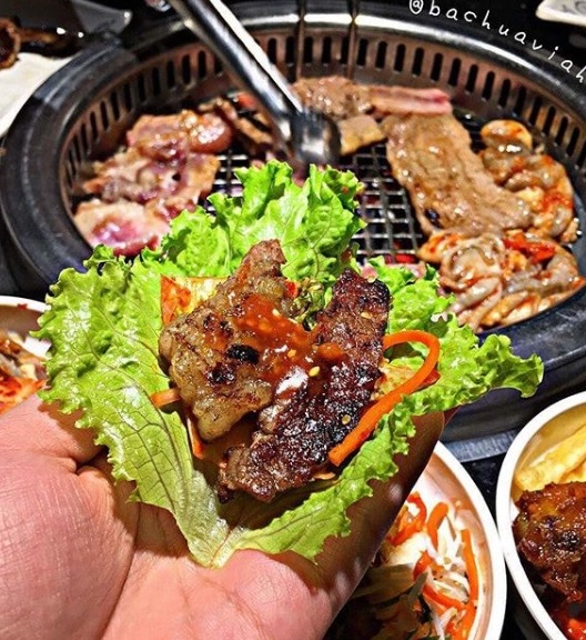 Thoả sức ăn uống tại King BBQ Cao Thắng – Vua nướng Hàn Quốc - ALONGWALKER