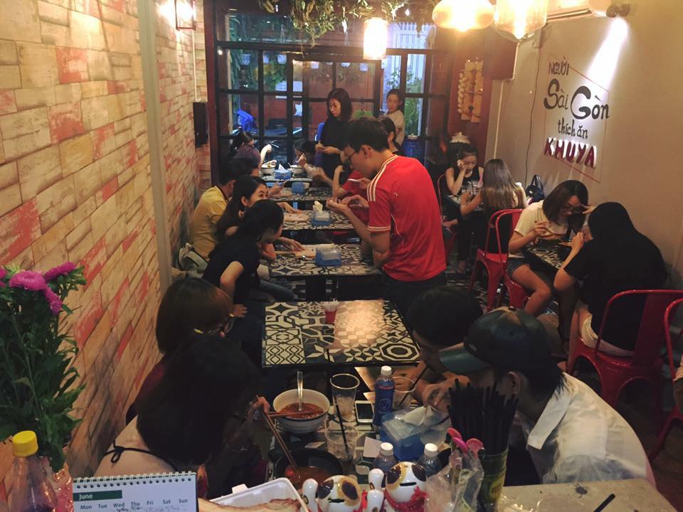 Top 4 quán mì cay hiếm có khó tìm ở Sài Gòn | Duli.vn - Chuyên trang tổng hợp địa điểm khách sạn, vui chơi, ăn uống