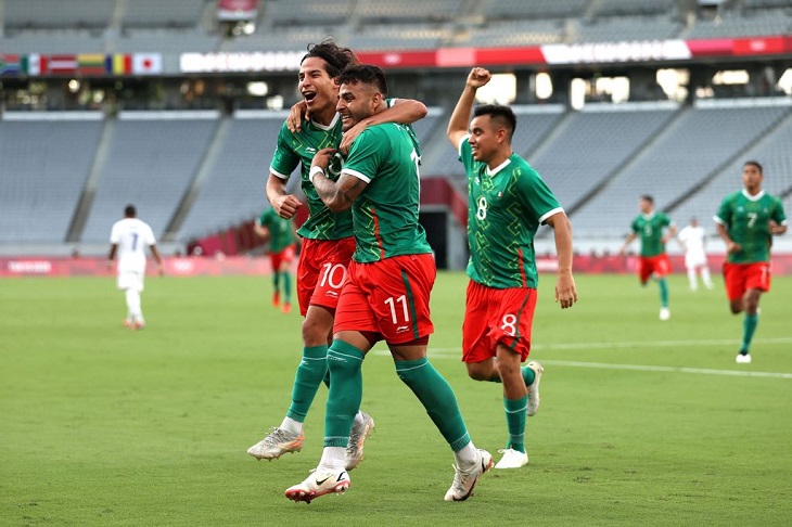 Kết quả U23 Mexico vs U23 Pháp: Thêm một cú sốc