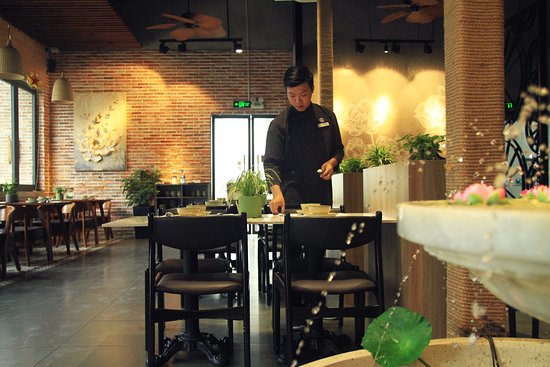 Nhà hàng Cà phê và Món chay Zen, Thành phố Hồ Chí Minh - Đánh giá về nhà hàng - Tripadvisor