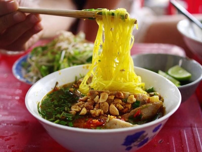 Mì Quảng Nha Trang - Top 12 quán ăn NGON - CHẤT LƯỢNG
