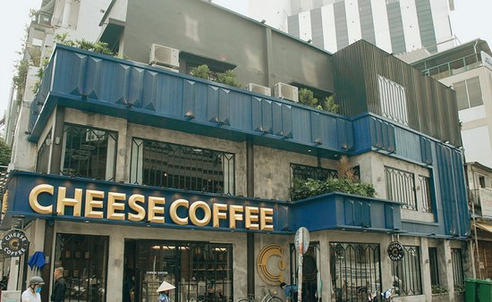 Top 20 Quán Cafe Quận 10 View đẹp, lãng mạn, giá rẻ - Kaizen Coffee