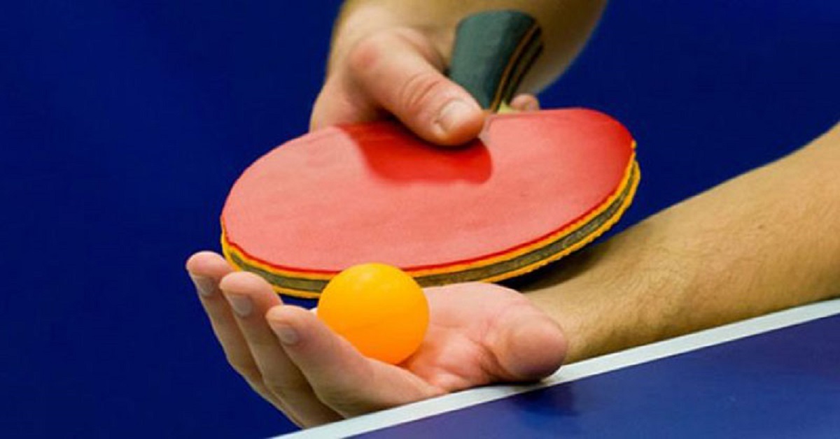 Từ A đến Z về các cách cầm vợt bóng bàn đúng chuẩn hiện nay | websosanh.vn