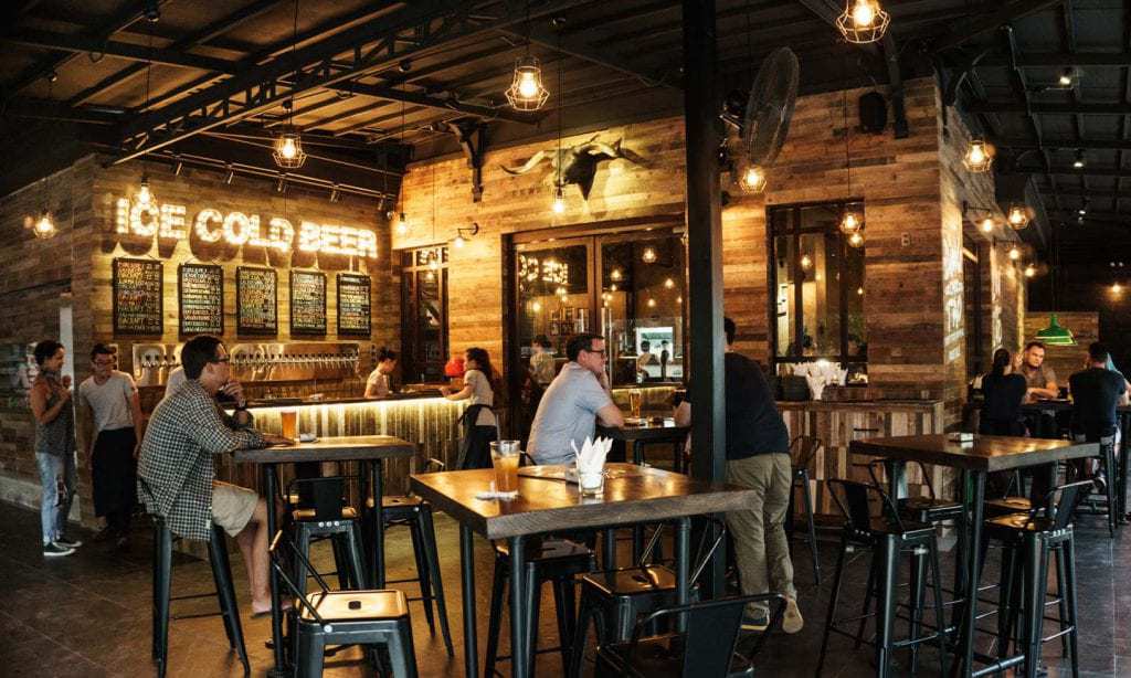 Top 10 quán nhậu Quận 2 thu hút khách hàng nhất - Kaizen Coffee