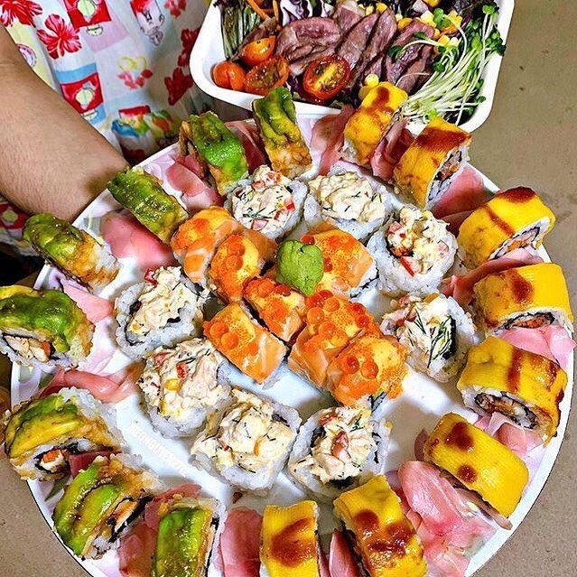 10 quán sushi ngon “chuẩn Nhật” ở quận 1 dành cho người sành ăn