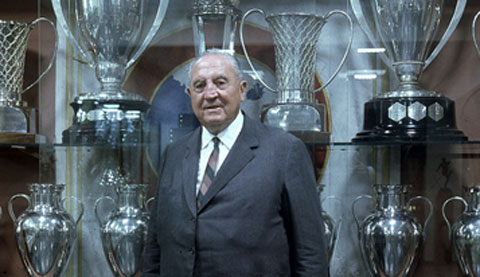 5 vị chủ tịch vĩ đại nhất lịch sử Real Madrid