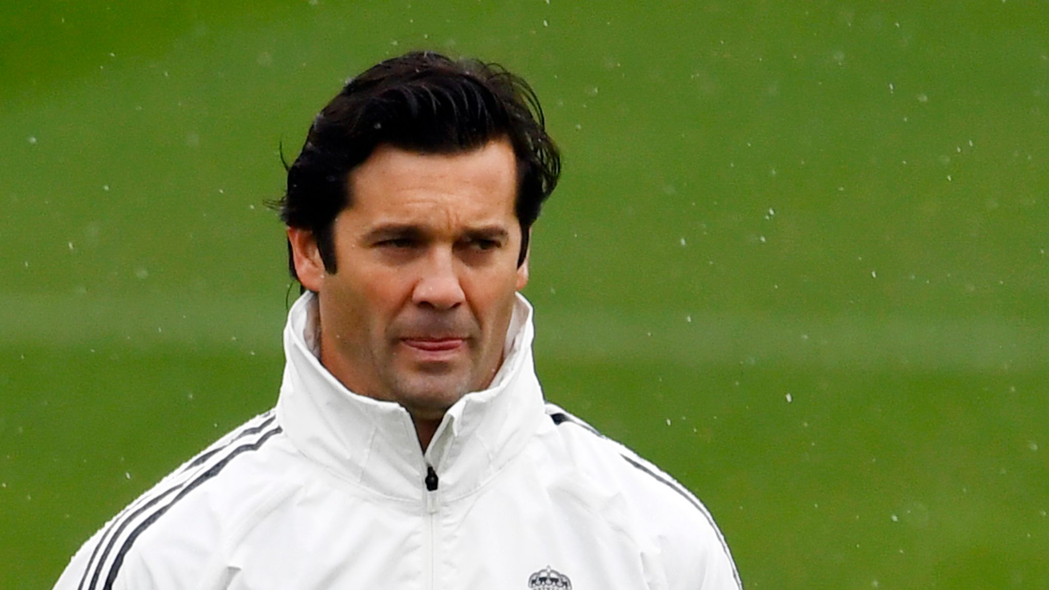 Who is Santiago Solari? We profile the Real Madrid caretaker manager | Football News | Sky Sports