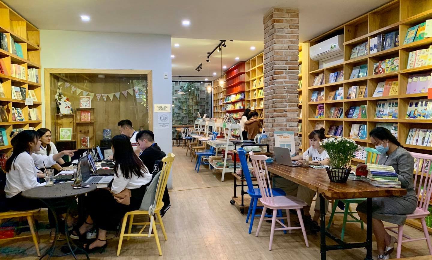 Top 12 quán cafe học bài Đà Nẵng view đẹp, yên tĩnh - Kaizen Coffee